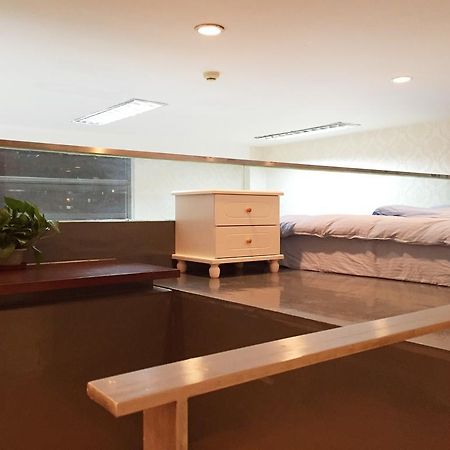 Tong Ji Garden Apartment Shanghai Exterior photo