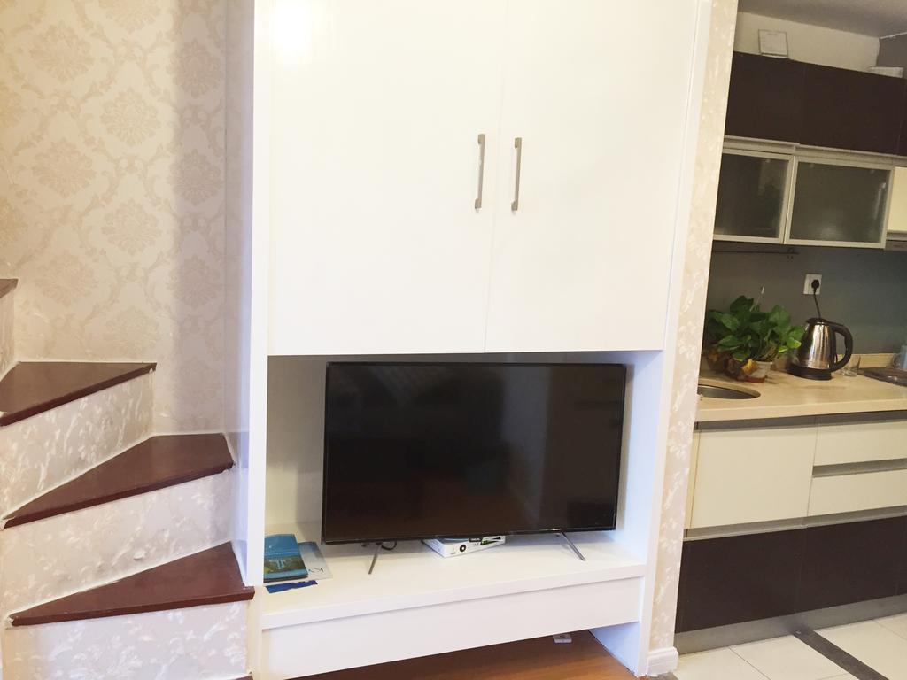 Tong Ji Garden Apartment Shanghai Exterior photo