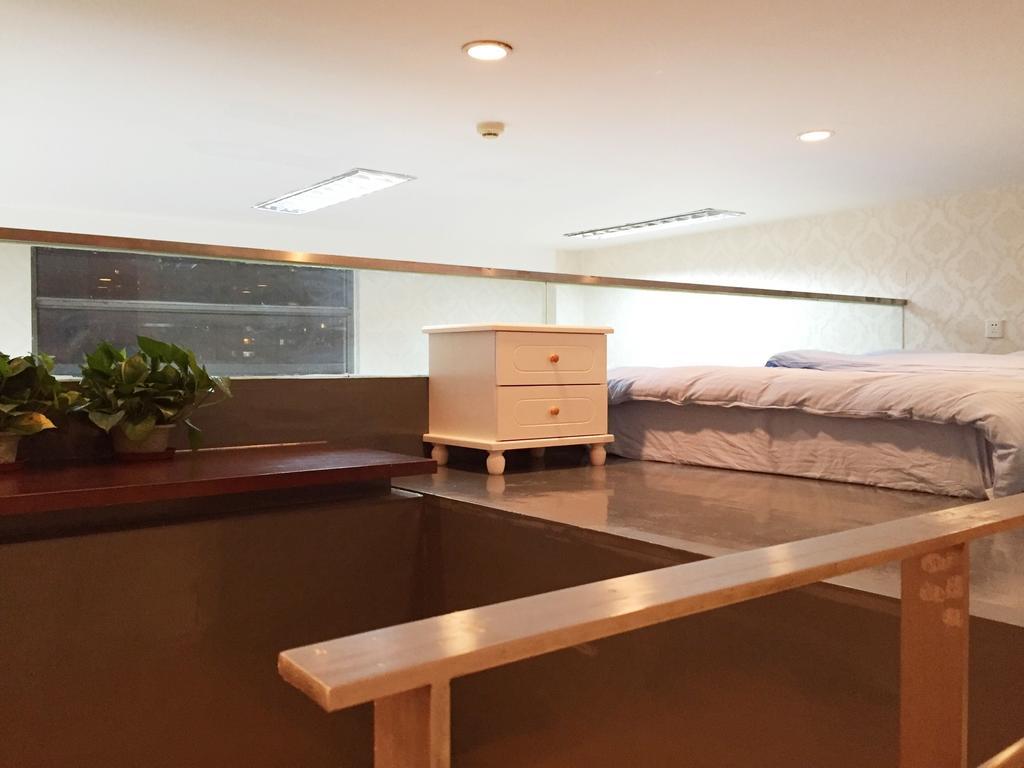 Tong Ji Garden Apartment Shanghai Exterior photo