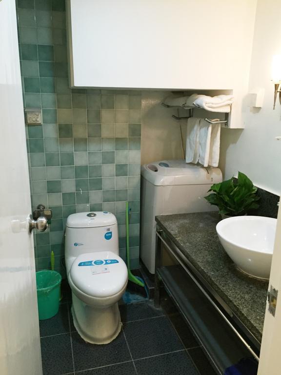 Tong Ji Garden Apartment Shanghai Exterior photo