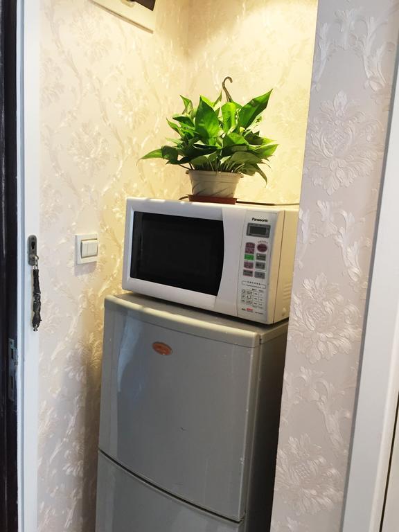 Tong Ji Garden Apartment Shanghai Exterior photo