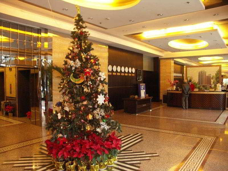 Tong Ji Garden Apartment Shanghai Exterior photo